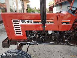 55 - 46 - FİAT TRAKTÖR HİDROLİK DİREKSİYON