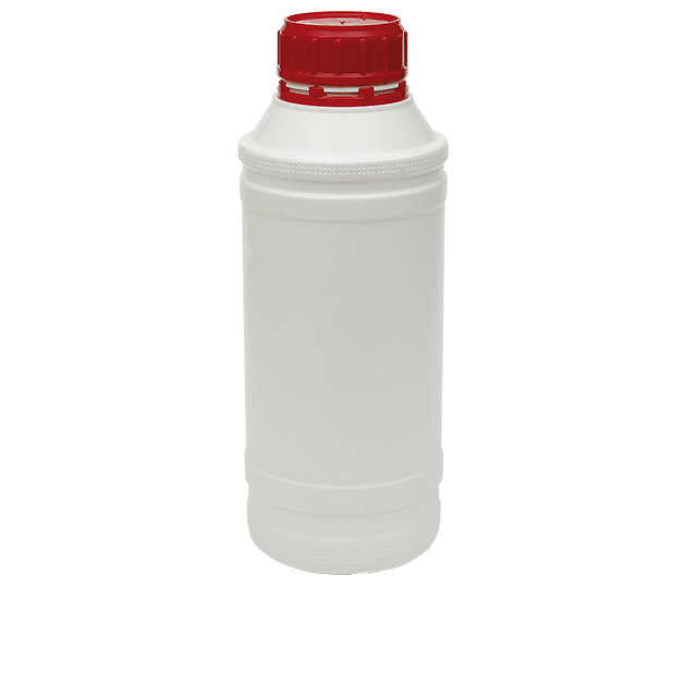 1 LT Kilitli Ağızlı Tırtırlı Şişe SK 50 Kilitli Kapak