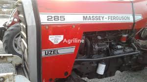 285 - MASSEY FERGUSON TRAKTÖR HİDROLİK DİREKSİYON