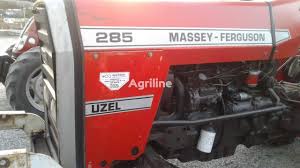 285 - MASSEY FERGUSON TRAKTÖR HİDROLİK DİREKSİYON