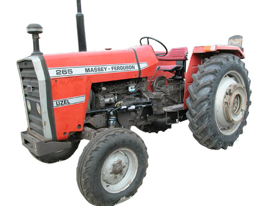 265 - MASSEY FERGUSON TRAKTÖR HİDROLİK DİREKSİYON