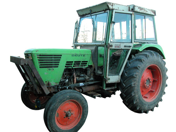 4506 - DEUTZ TRAKTÖR HİDROLİK DİREKSİYON